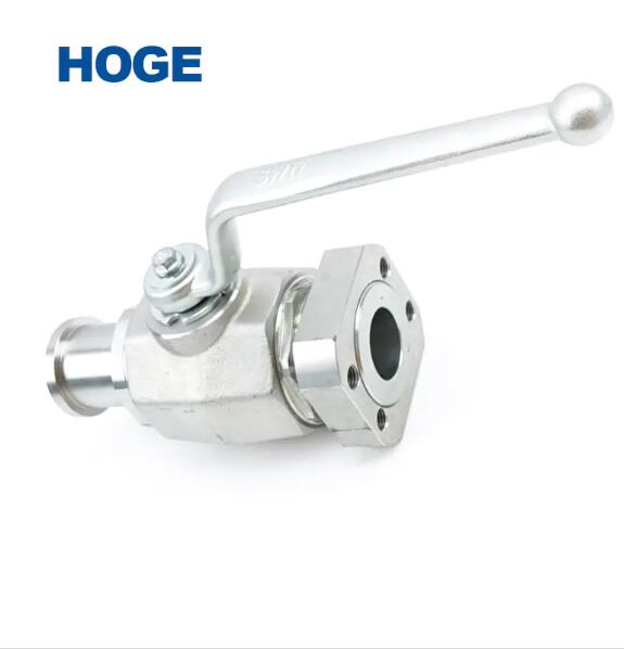 High-pressure Ball Valves Manufacturers Introduces The Strategy Of Using Ball Valves