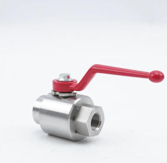 Hydraulic Ball Valves Manufacturers Introduce Ball Valve Maintenance