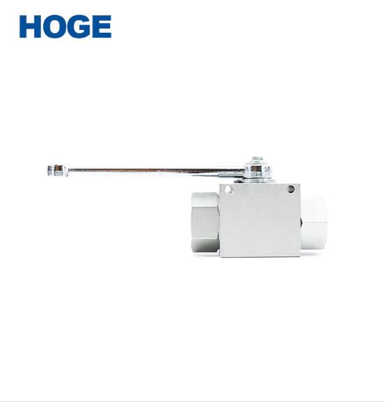 The Working Principle Of High-pressure Air Valve