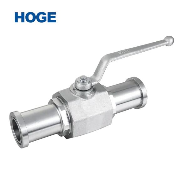 Advantages Of High Pressure Floating Ball Valves