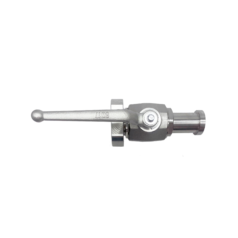 SAE FLANGE BALL VALVE-BKH SAE DS 