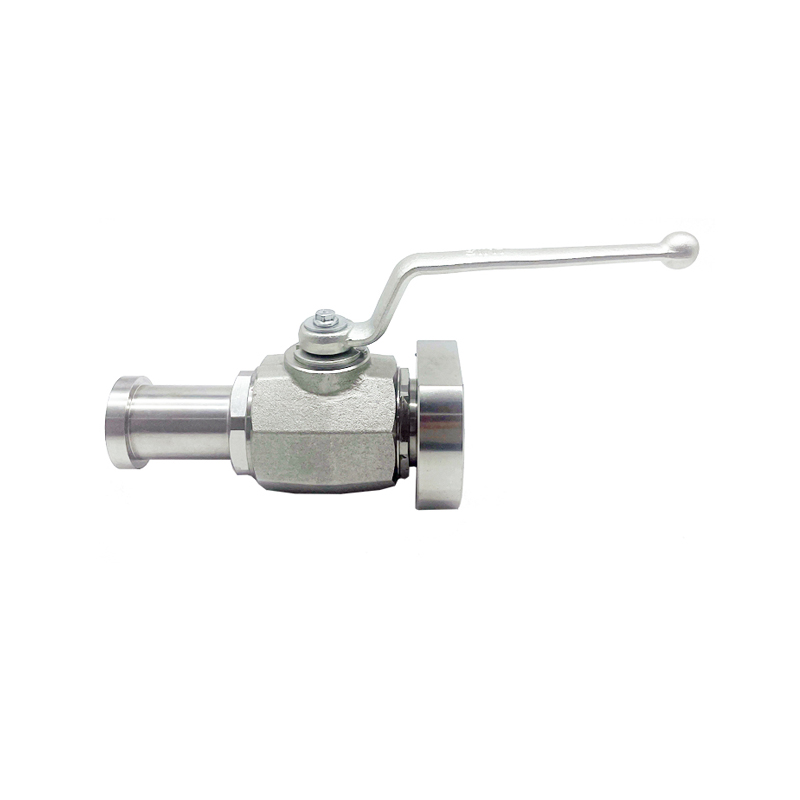 SAE FLANGE BALL VALVE-BKH SAE DS 