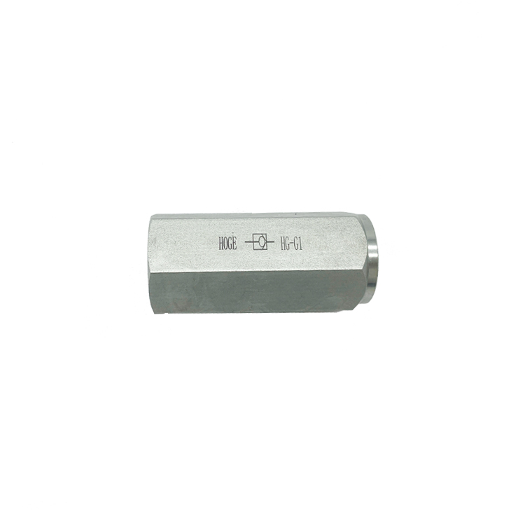 Check valve-HG-G