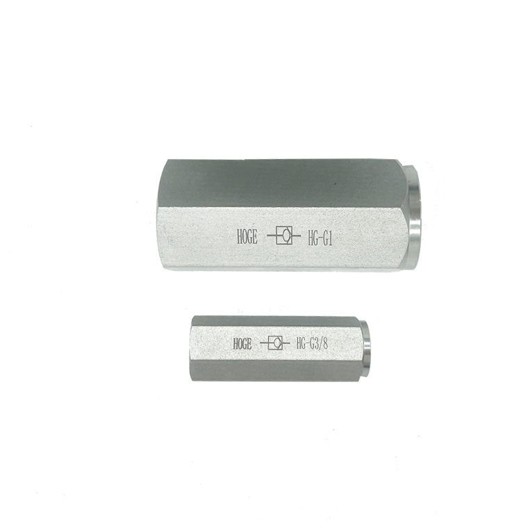 Check valve-HG-G