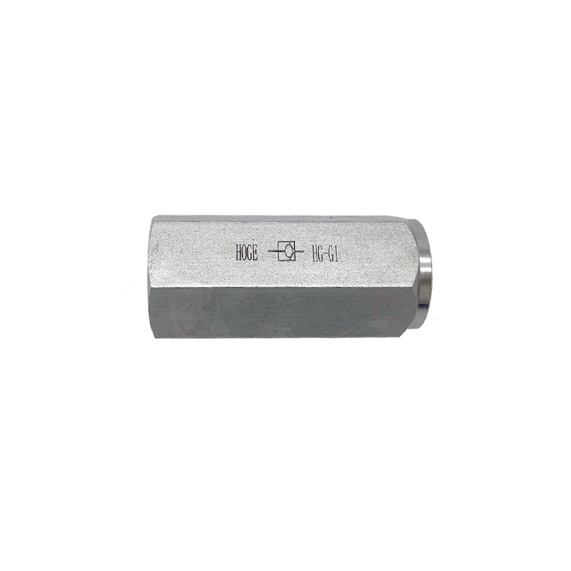 Check valve-HG-G