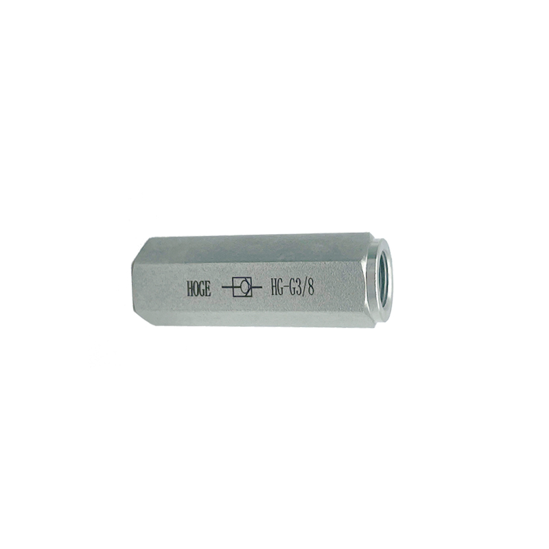 Check valve-HG-G