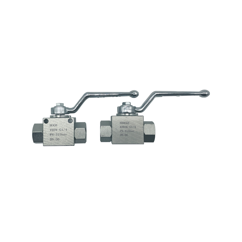 KHB3K-G ISO228 FEMALE-khb3k g1 4inch