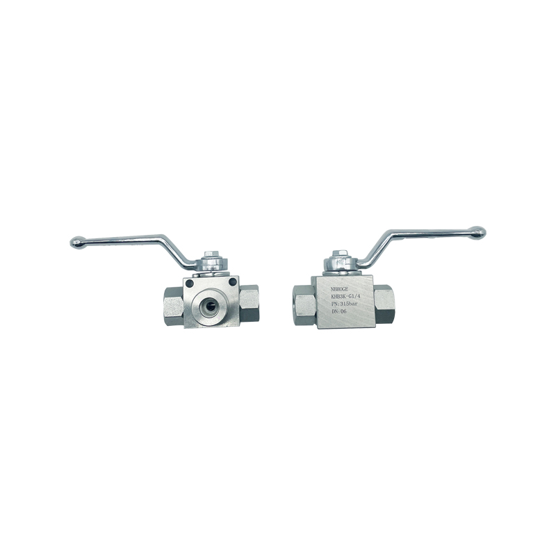 KHB3K-G ISO228 FEMALE-khb3k g1 4inch