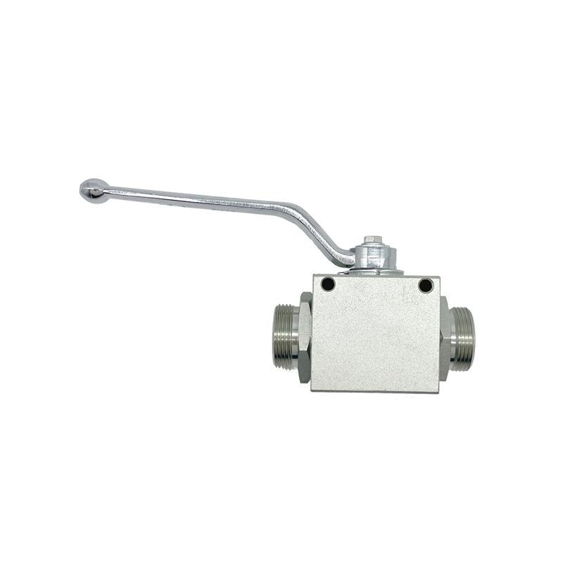 KHB,KHM-LR DIN2353 LIGHT MALE-khb lr  Perforated