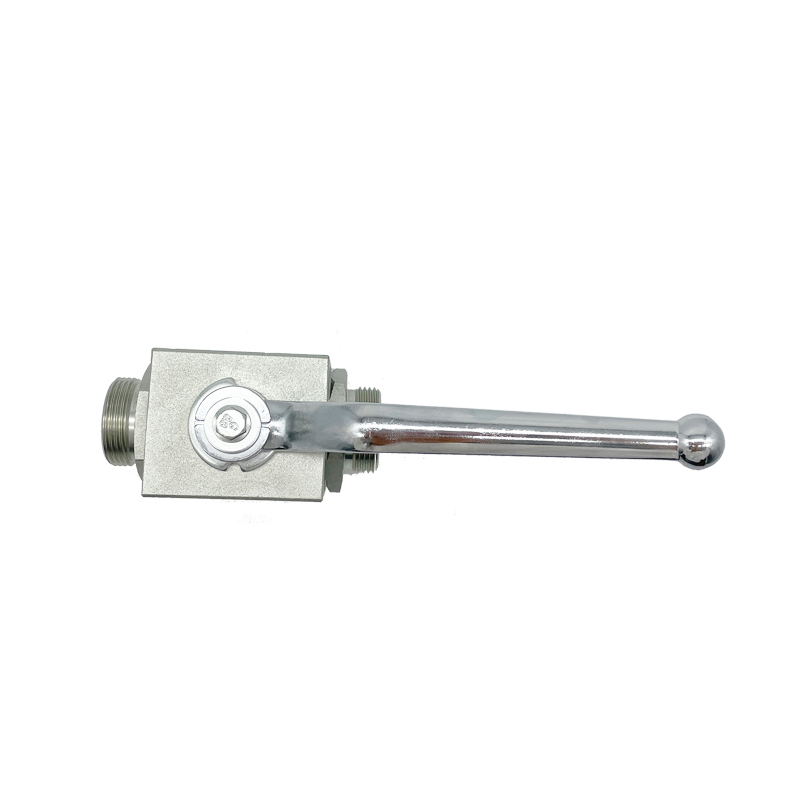 KHB,KHM-LR DIN2353 LIGHT MALE-khb lr  Perforated