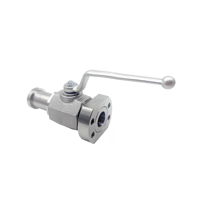 SAE FLANGE BALL VALVE-BKH SAE DS 