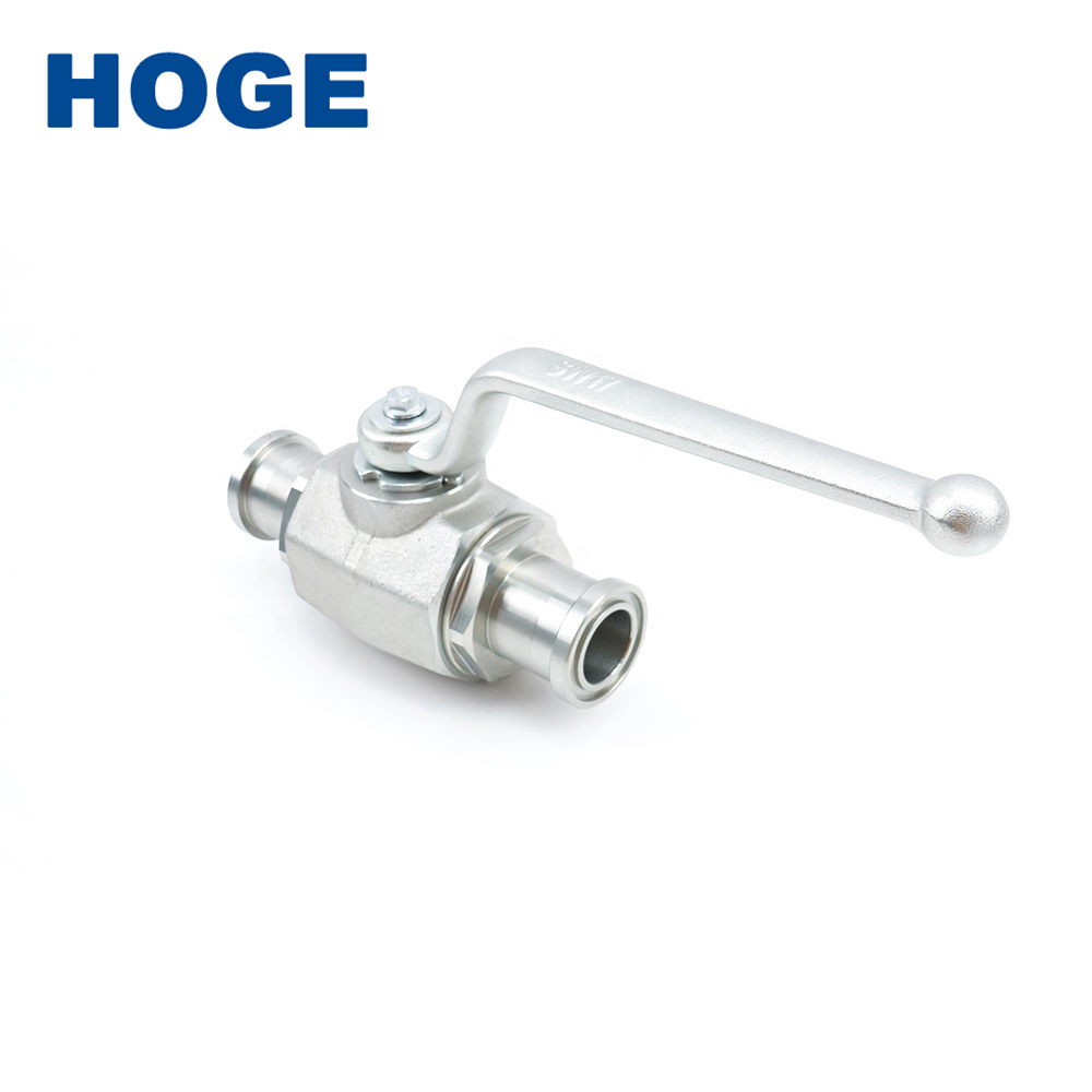 What factors should be considered when selecting a hydraulic ball valve for a specific application?
