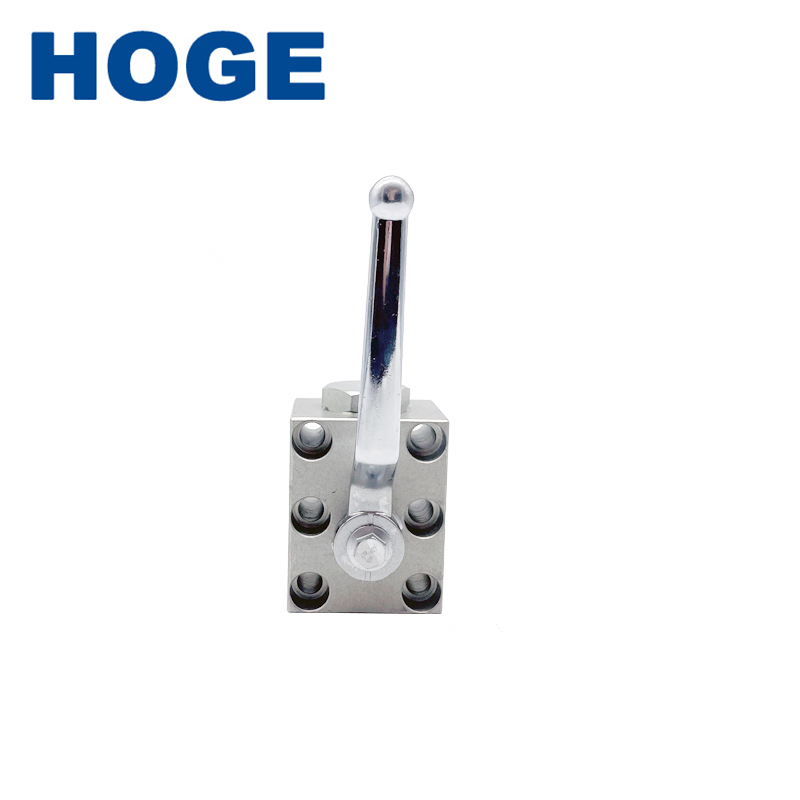 Plate type ball valve-KHP3K