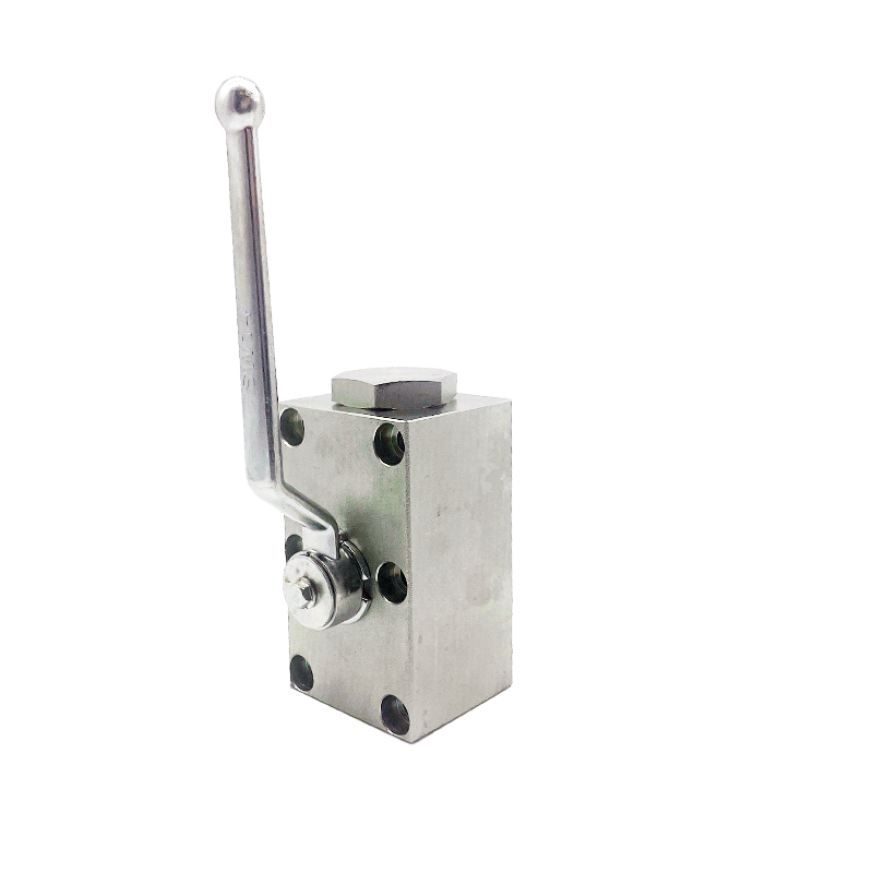 Plate type ball valve-KHP3K