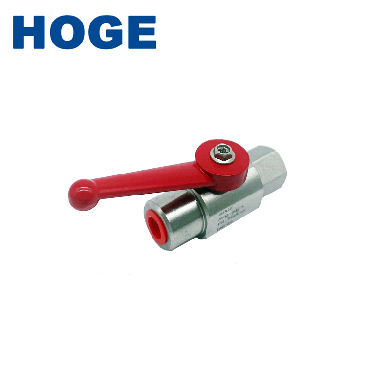 QGH FLOAT BALL VALVE-QGH-G