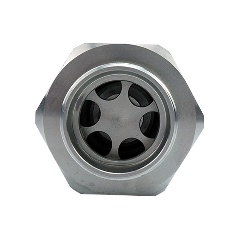 Check valve-RHD