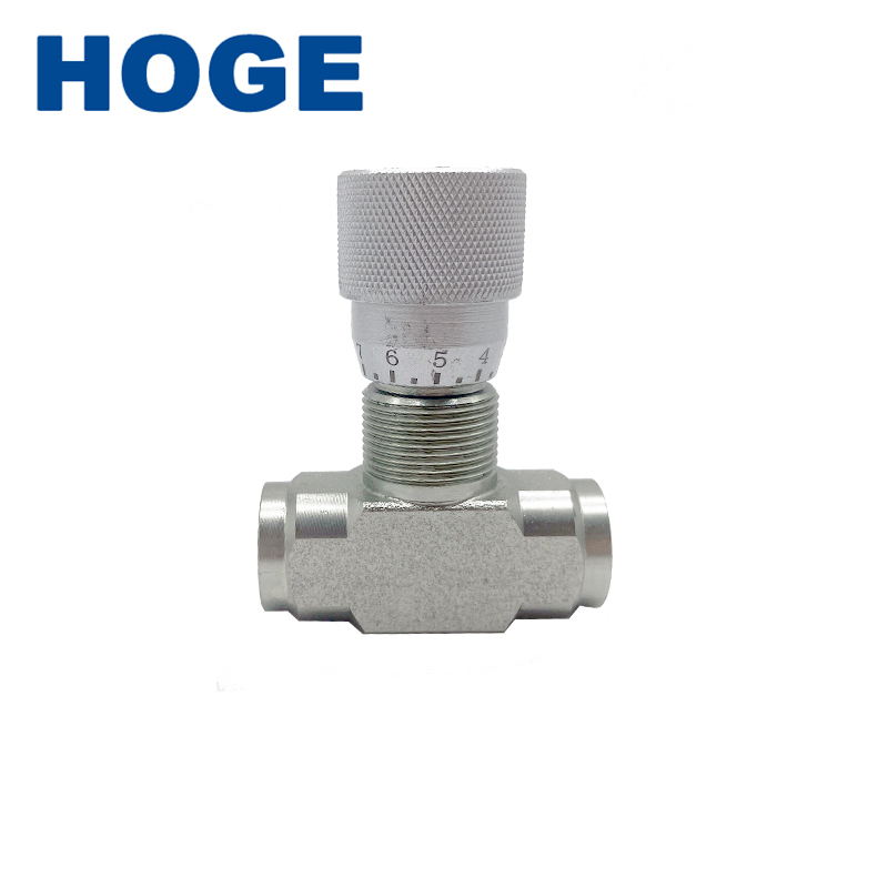throttle valve-STB-NPT