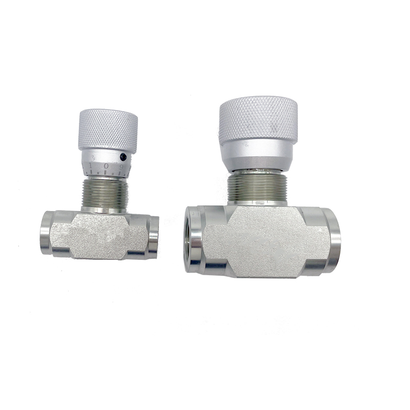 throttle valve-STB-NPT