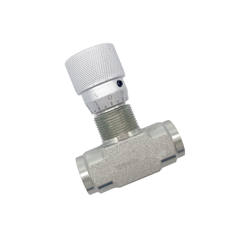 throttle valve-STB-NPT