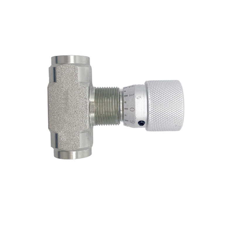 throttle valve-STB-NPT