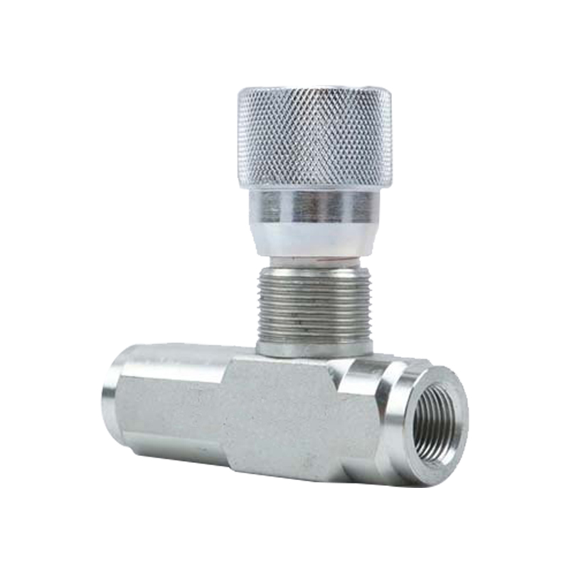 STU-G High Pressure Hydraulic BL-Directional Flow Restrictor