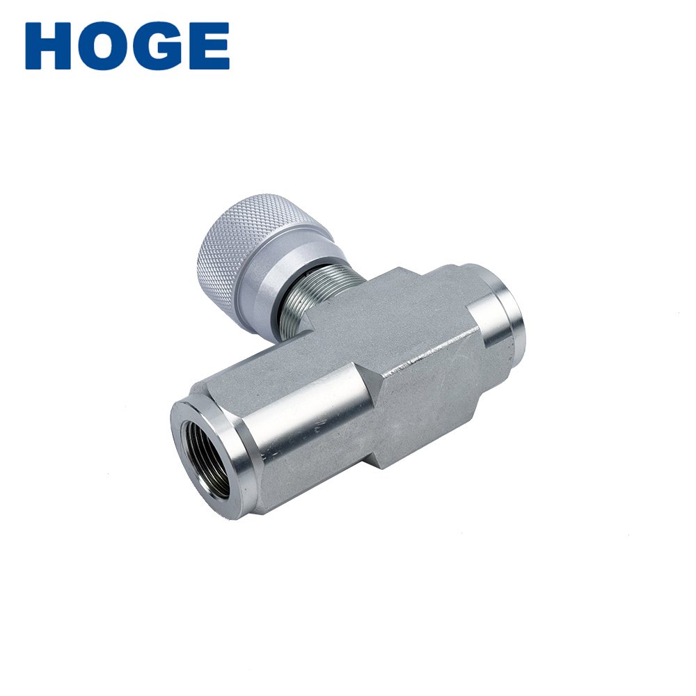 What are the safety considerations when working with KHB ball valves