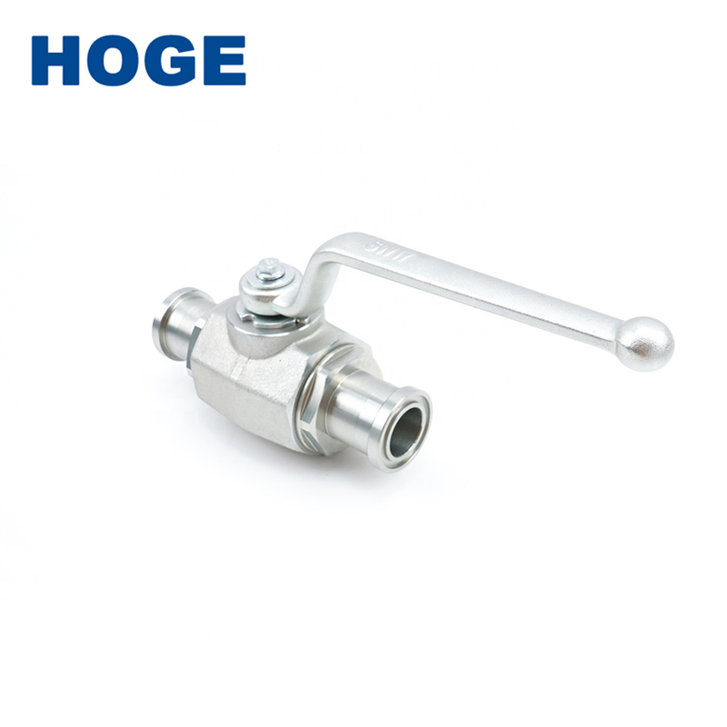 How do 2-way ball valves differ from other types of valves?
