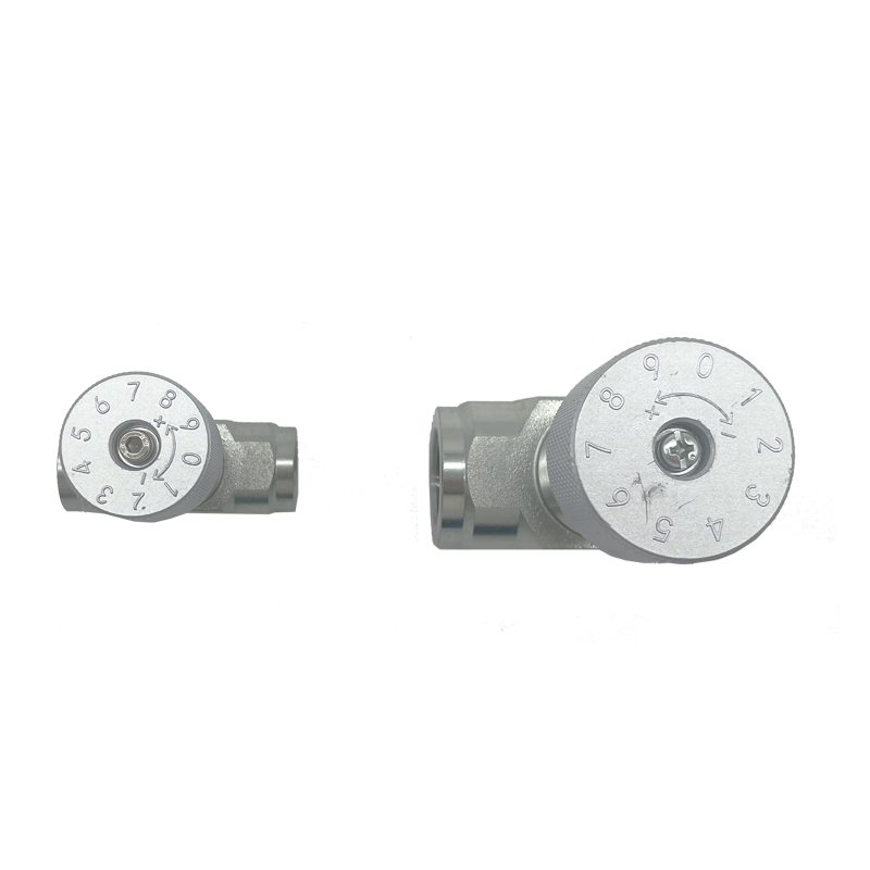 STU-G High Pressure Hydraulic BL-Directional Flow Restrictor