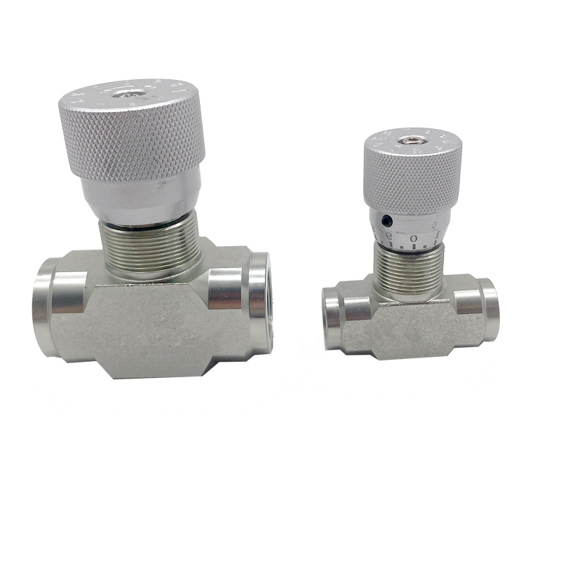 STU-G High Pressure Hydraulic BL-Directional Flow Restrictor