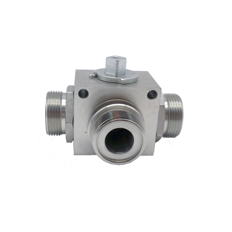 The Impact of 3 Way Ball Valves on Energy Efficiency in HVAC and Heating Systems