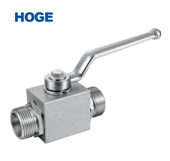 Structural Features Of High-pressure Floating Ball Valves