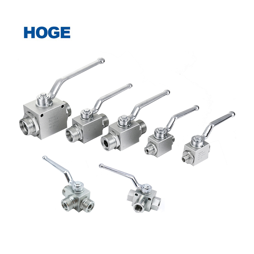 Information Of High Pressure Ball Valve