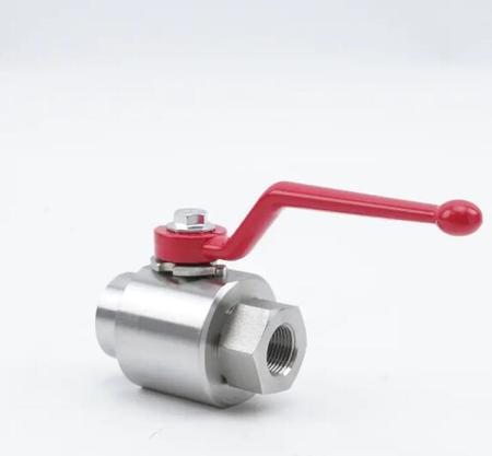 2 Performance Characteristics Of High Pressure Floating Ball Valves