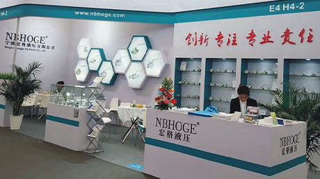 2017 Shanghai PTC Exhibition