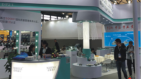 2018 Shanghai PTC Exhibition