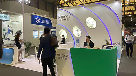 2019 Shanghai PTC Exhibition