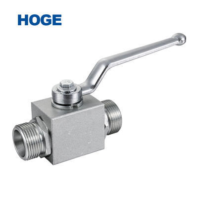 KHB/KHM series high pressure ball valve