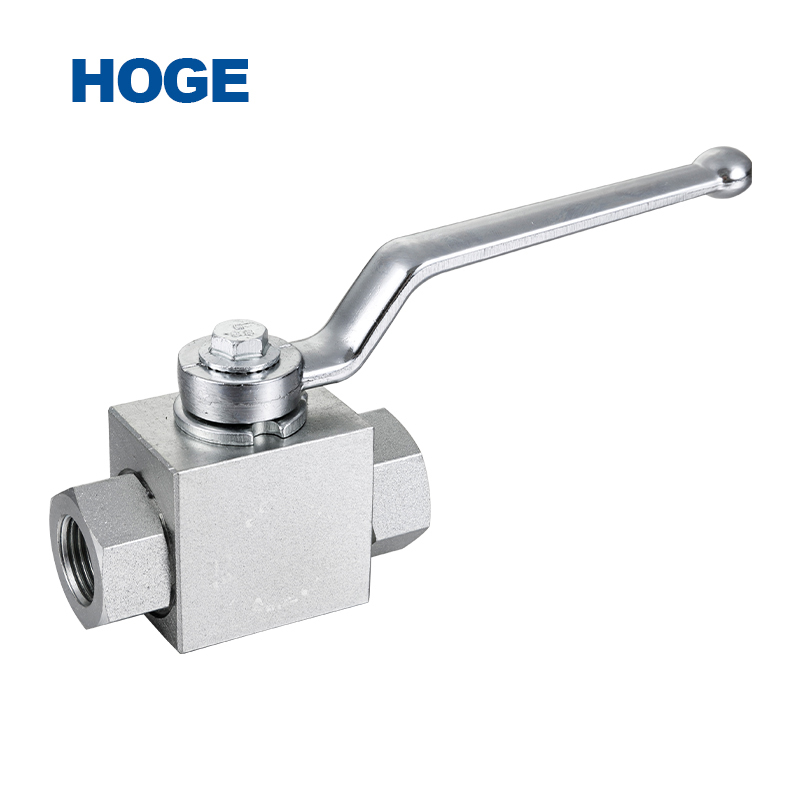 YJZQ series high pressure ball valve